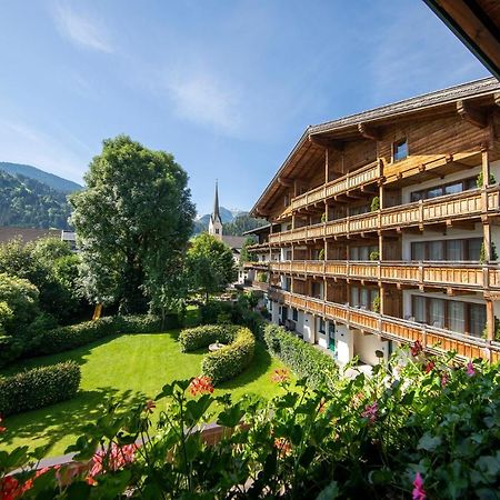 Das Gemuetliche Dorfhotel Kaltenhauser Hollersbach im Pinzgau Buitenkant foto