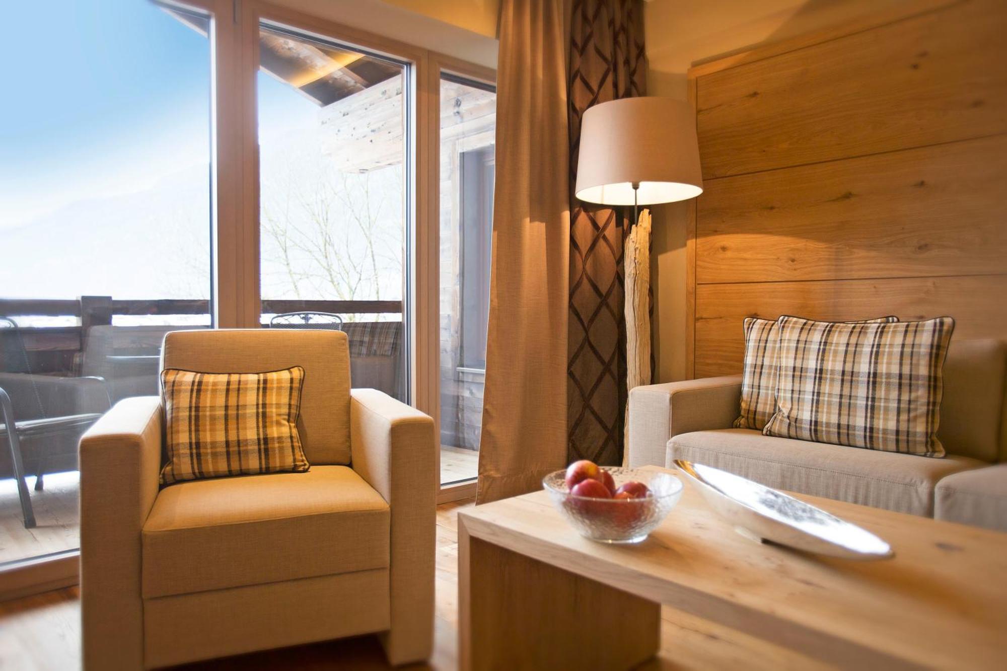 Das Gemuetliche Dorfhotel Kaltenhauser Hollersbach im Pinzgau Buitenkant foto