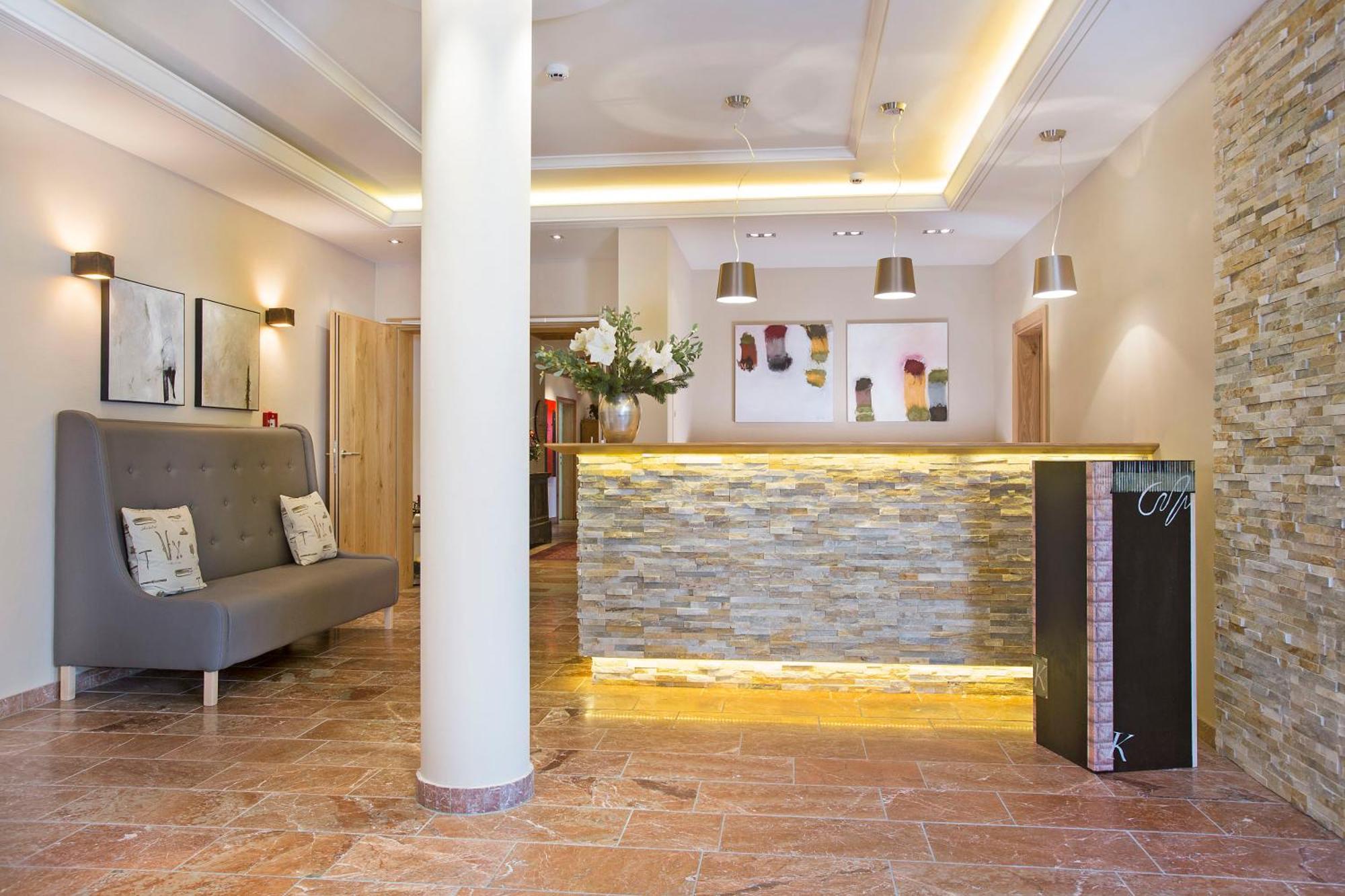 Das Gemuetliche Dorfhotel Kaltenhauser Hollersbach im Pinzgau Buitenkant foto