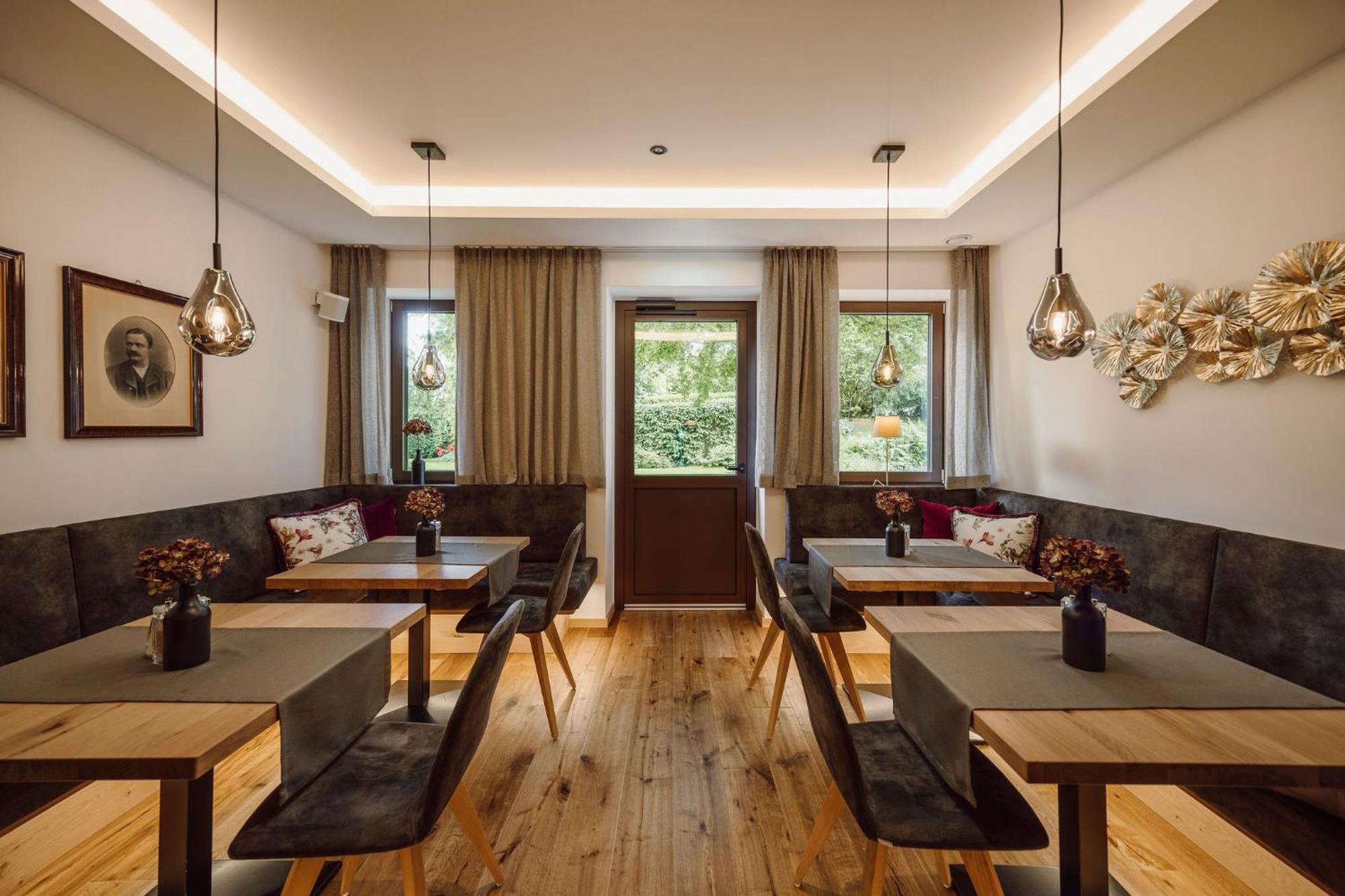Das Gemuetliche Dorfhotel Kaltenhauser Hollersbach im Pinzgau Buitenkant foto
