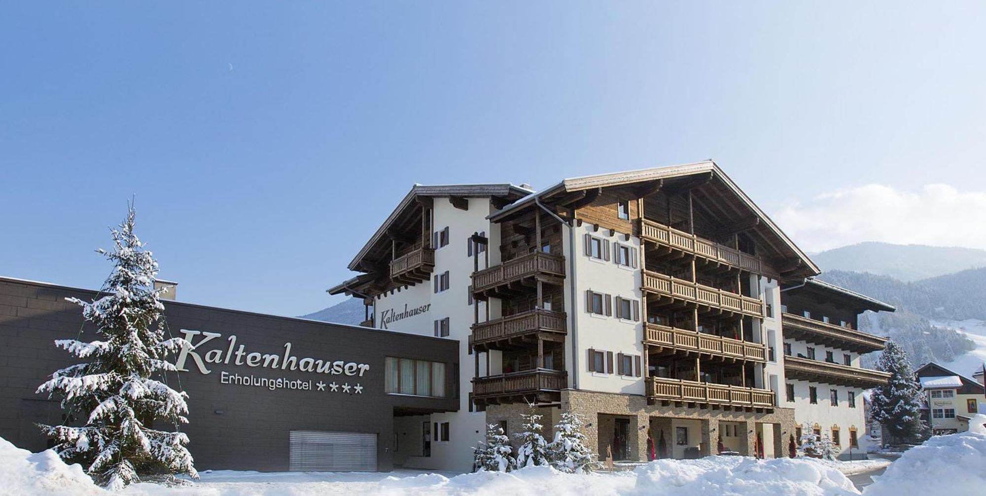 Das Gemuetliche Dorfhotel Kaltenhauser Hollersbach im Pinzgau Buitenkant foto